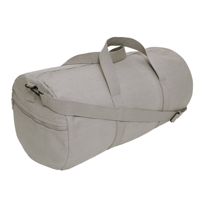 Rothco Canvas Shoulder Duffel Bag