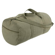 Rothco Canvas Shoulder Duffle Bag - 24 Inch | Luminary Global