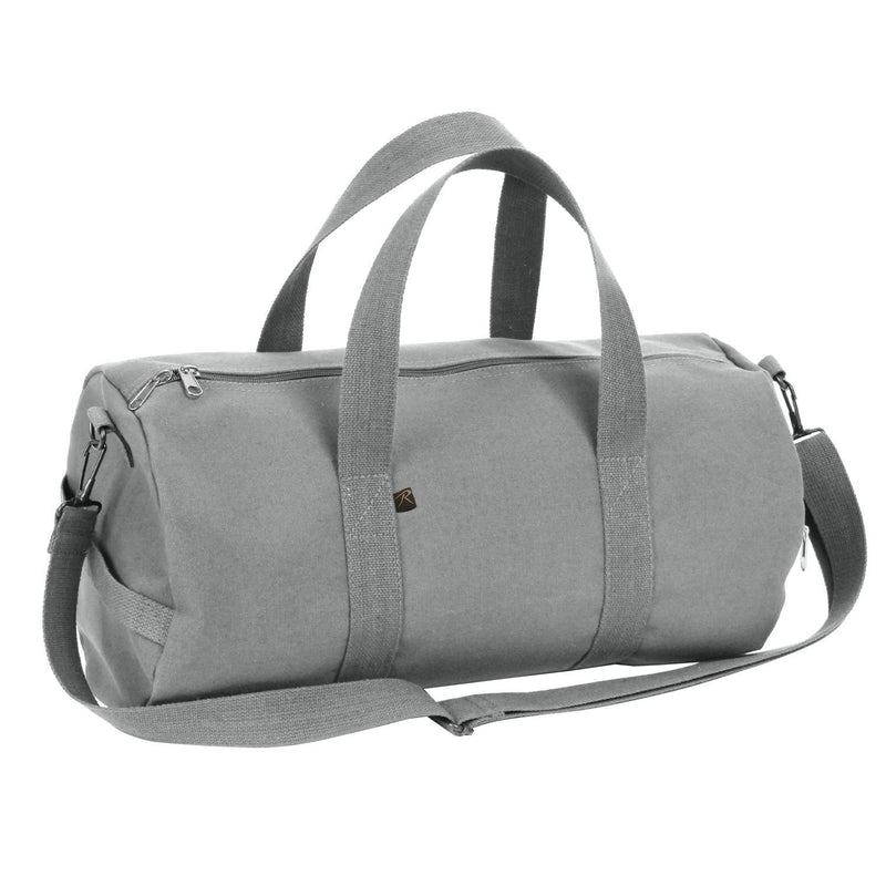 Rothco Canvas Shoulder Duffle Bag - 19 Inch