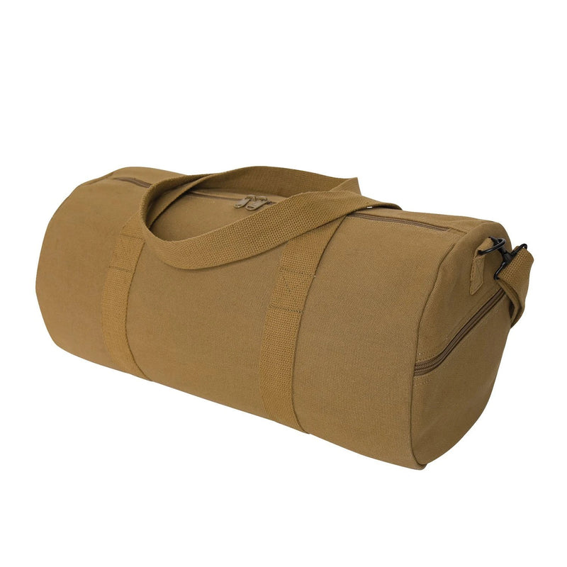 Rothco Canvas Shoulder Duffle Bag - 19 Inch | Luminary Global