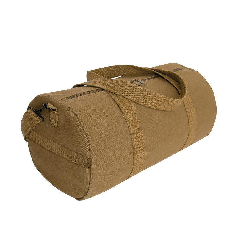 Rothco Canvas Shoulder Duffle Bag - 19 Inch