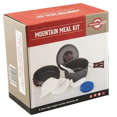 Mountain Meal Mess Kit - Emergency Zone