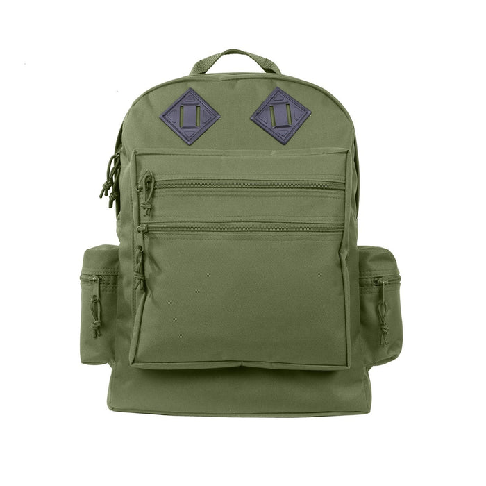 Rothco Deluxe Day Pack OD Green