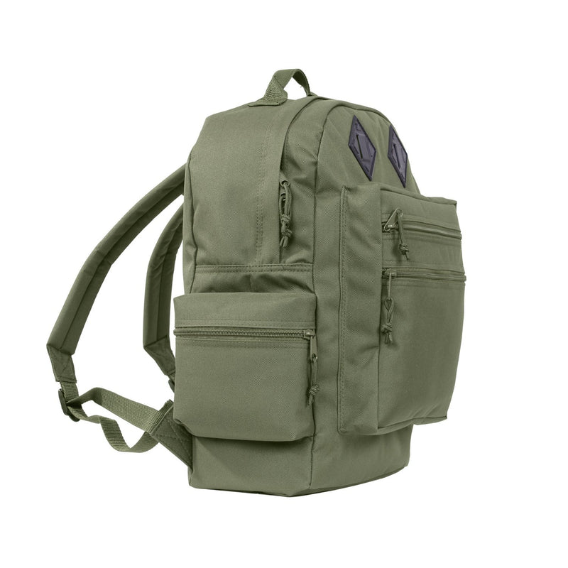Rothco Deluxe Day Pack OD Green