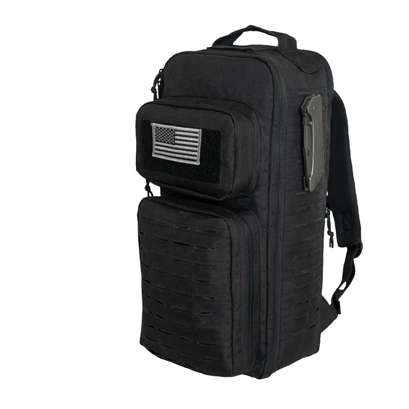 Rothco Tactical Single Sling Pack with Laser Cut MOLLE