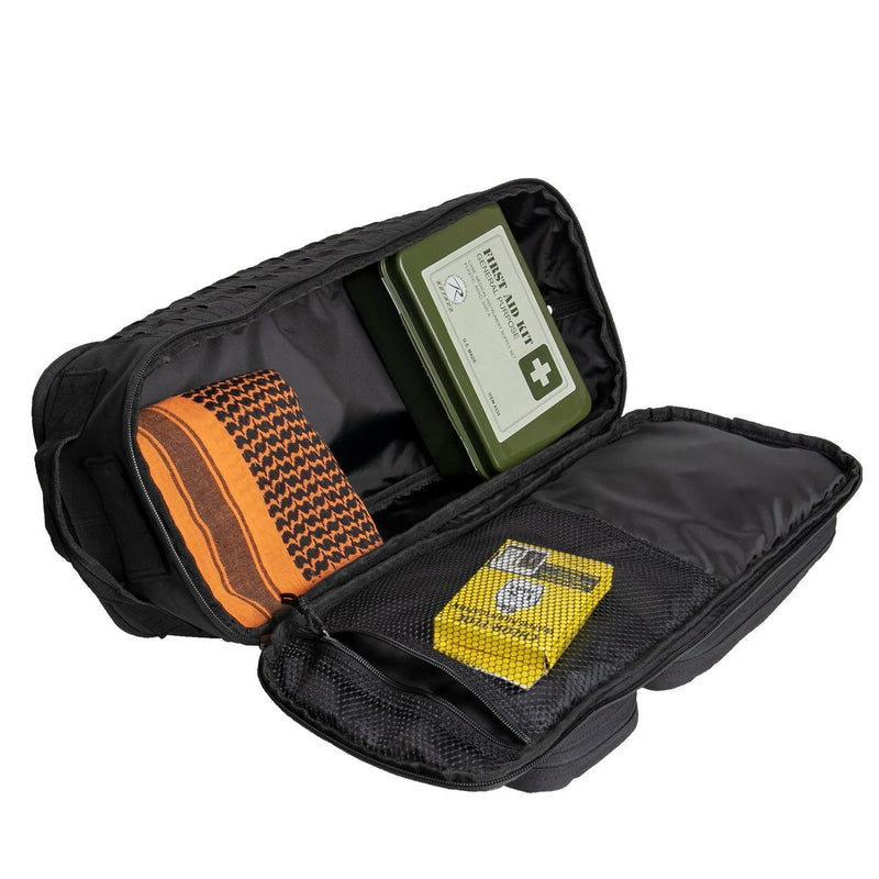 Rothco Tactical Single Sling Pack with Laser Cut MOLLE