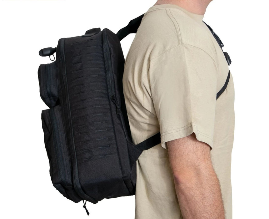 Rothco Tactical Single Sling Pack with Laser Cut MOLLE