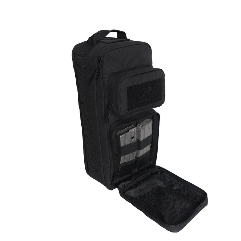 Rothco Tactical Single Sling Pack with Laser Cut MOLLE