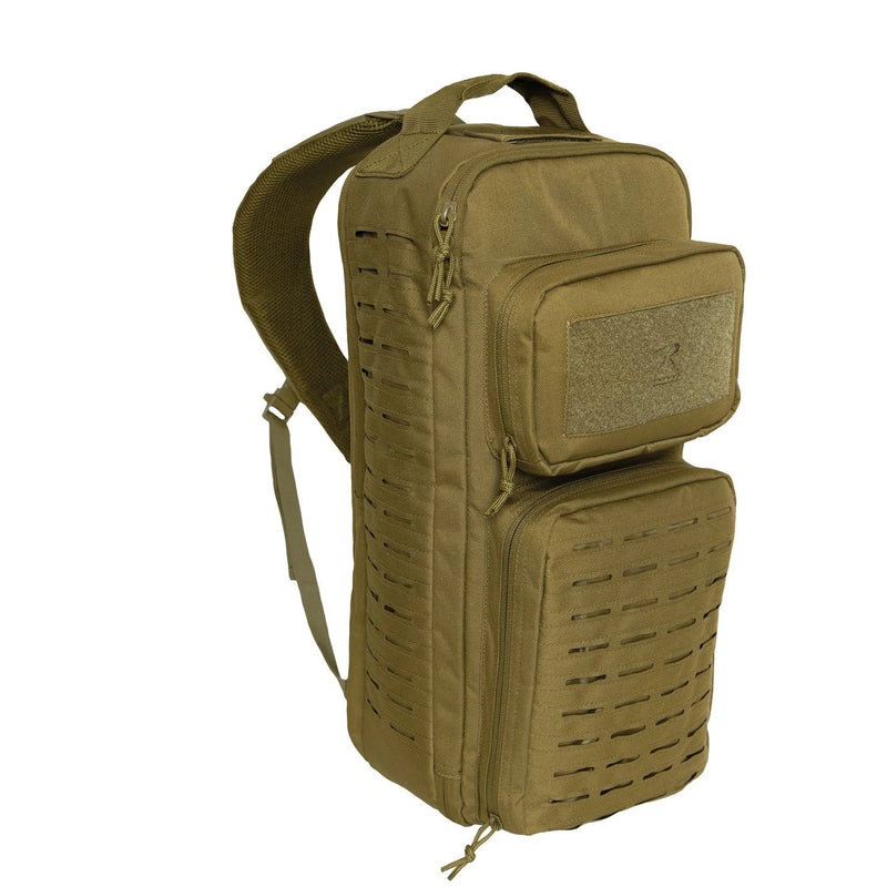 Rothco Tactical Single Sling Pack with Laser Cut MOLLE