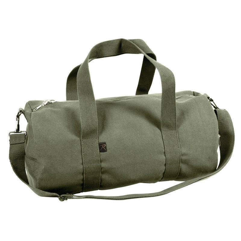 Rothco Canvas Shoulder Duffle Bag - 19 Inch | Luminary Global