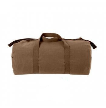 Rothco Canvas Shoulder Duffle Bag - 24 Inch