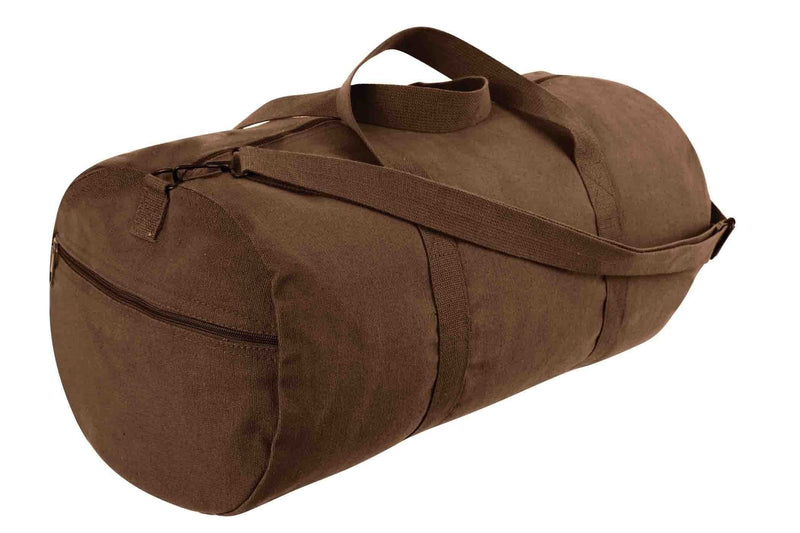 Rothco Canvas Shoulder Duffle Bag - 24 Inch