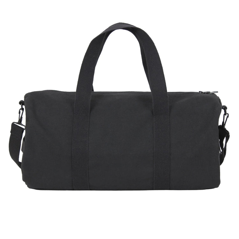 Rothco Thin Red Line Canvas Duffle Bag | 19-Inch Shoulder Bag