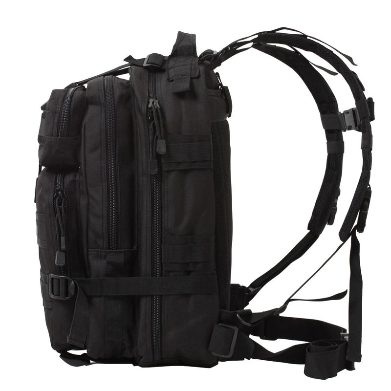 Rothco Medium Transport Pack | 25L Tactical MOLLE Backpack