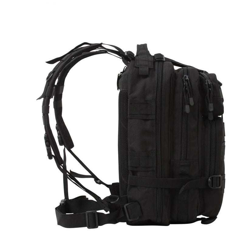 Rothco Medium Transport Pack | 25L Tactical MOLLE Backpack