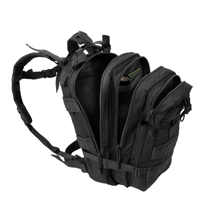 Rothco Medium Transport Pack | 25L Tactical MOLLE Backpack
