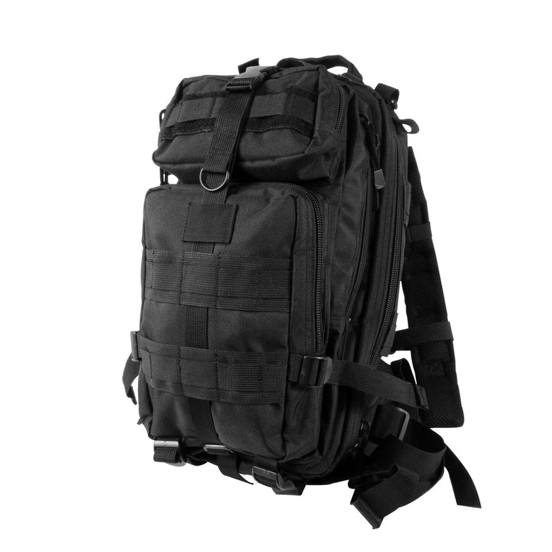 Rothco Medium Transport Pack | 25L Tactical MOLLE Backpack