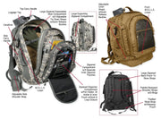 Rothco Move Out Tactical Travel Backpack