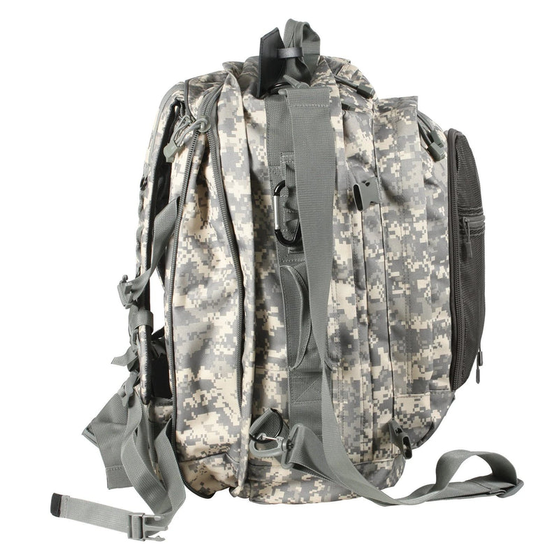 Rothco Move Out Tactical Travel Backpack