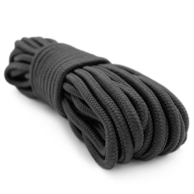 3/8 inch x 50' Rope, Black - Emergency Zone