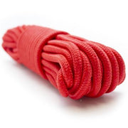 3/8 inch x 50' Rope, Red - Emergency Zone