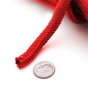 3/8 inch x 50' Rope, Red - Emergency Zone