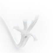 3/8 inch x 50' Rope, White - Emergency Zone