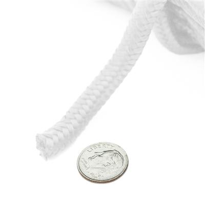 3/8 inch x 50' Rope, White - Emergency Zone