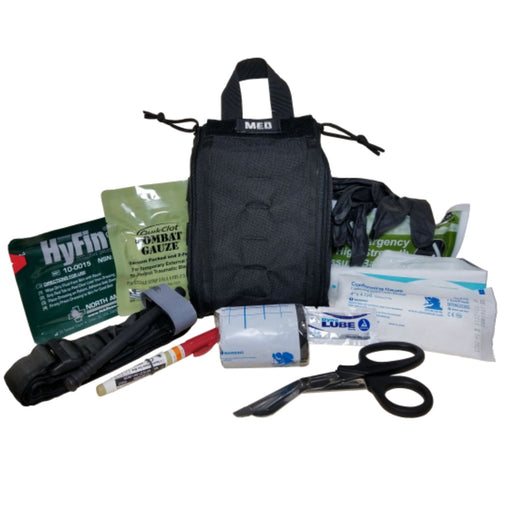 Elite First Aid Patrol Trauma Kit Level 2 - Advanced IFAK