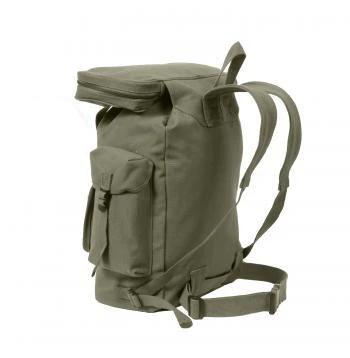 Rothco Compact Canvas European Rucksack