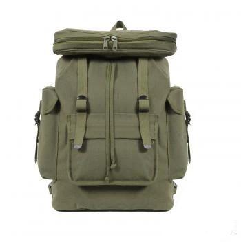 Rothco Compact Canvas European Rucksack