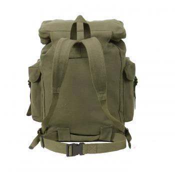 Rothco Compact Canvas European Rucksack