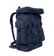 Rothco Compact Canvas European Rucksack | Luminary Global