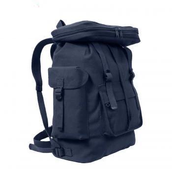 Rothco Compact Canvas European Rucksack | Luminary Global