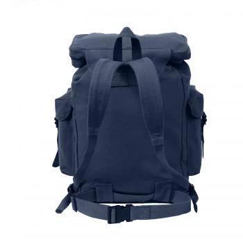 Rothco Compact Canvas European Rucksack