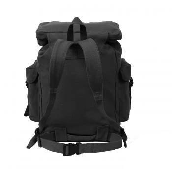 Rothco Compact Canvas European Rucksack