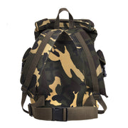 Rothco Canvas Outdoorsman Rucksack