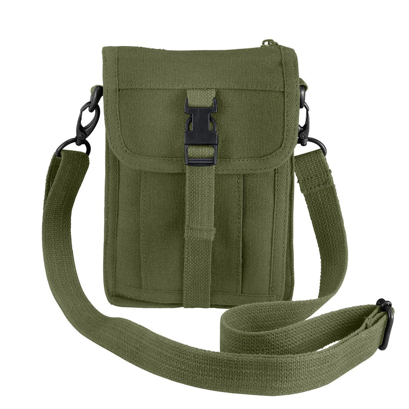 Rothco Canvas Travel Portfolio Bag | Luminary Global