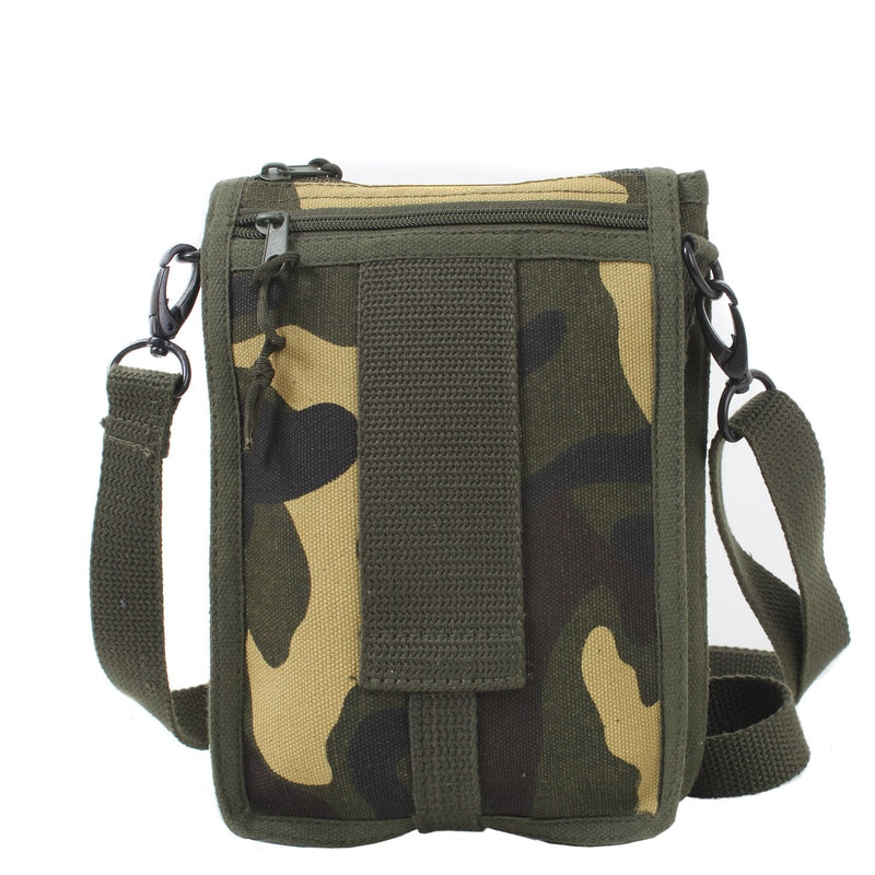 Rothco Canvas Travel Portfolio Bag
