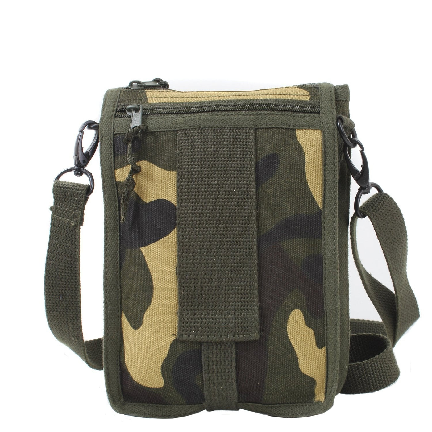 rothco canvas travel portfolio bag