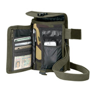 Rothco Canvas Travel Portfolio Bag