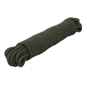 Rothco Utility Rope (1200 lb Test) – Heavy-Duty USA Made Cordage