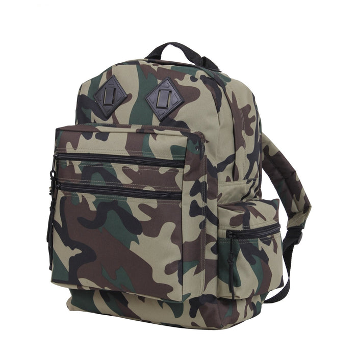Rothco Deluxe Day Pack Camo