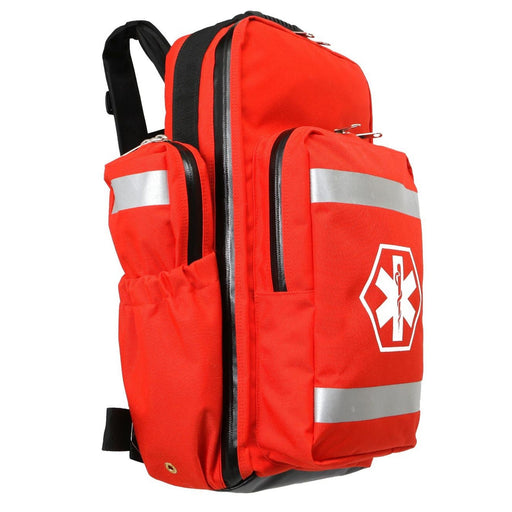 Luminary Global Urban Rescue Backpack Orange