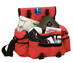Rothco Medical Rescue Response Bag – 1000D Professional Trauma Kit