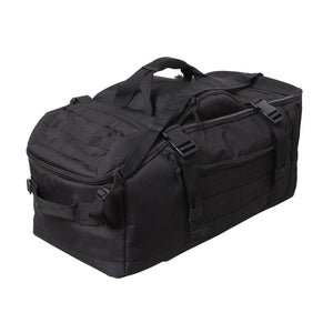 Rothco 3-in-1 Convertible Mission Bag – 60L Tactical Hybrid