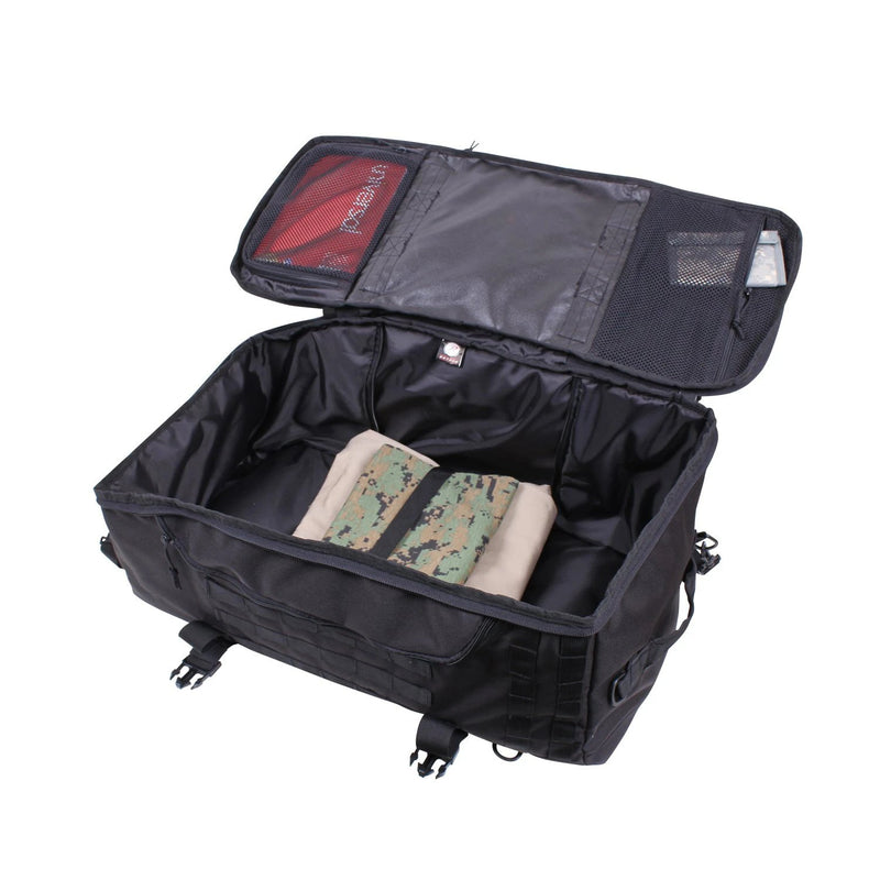 Rothco 3-In-1 Convertible Mission Bag