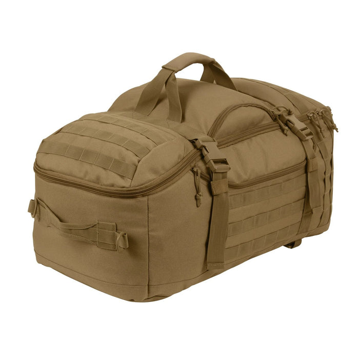 Rothco 3-In-1 Convertible Mission Bag | Luminary Global