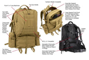 Rothco Global Assault Pack