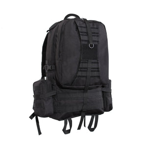 Rothco Global Assault Pack | 55L Tactical & Outdoor Backpack
